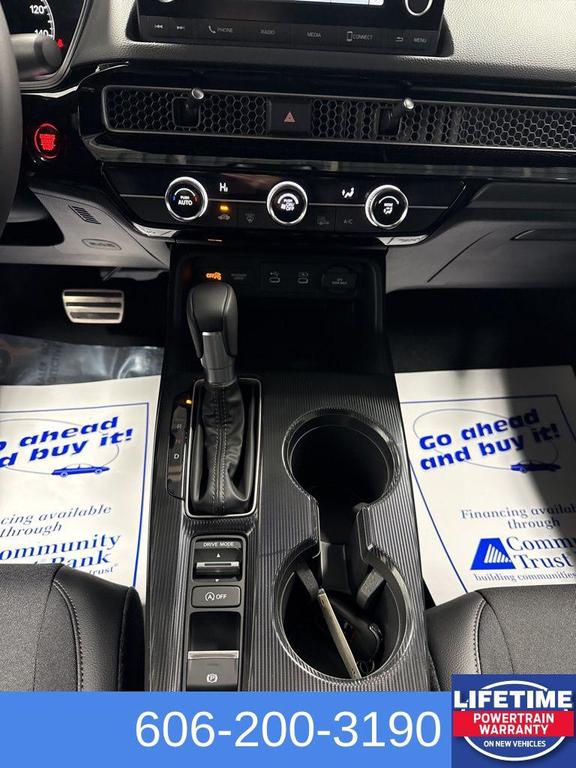 new 2026 Honda Civic car, priced at $27,790