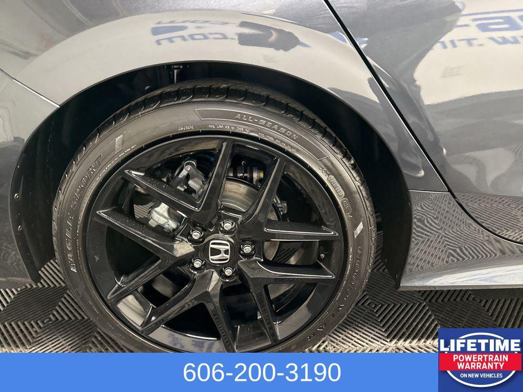 new 2026 Honda Civic car, priced at $27,790