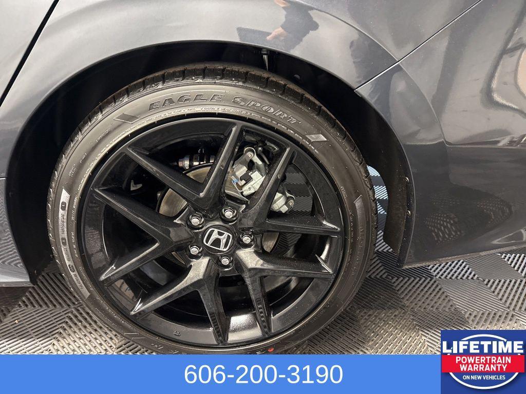 new 2026 Honda Civic car, priced at $27,790