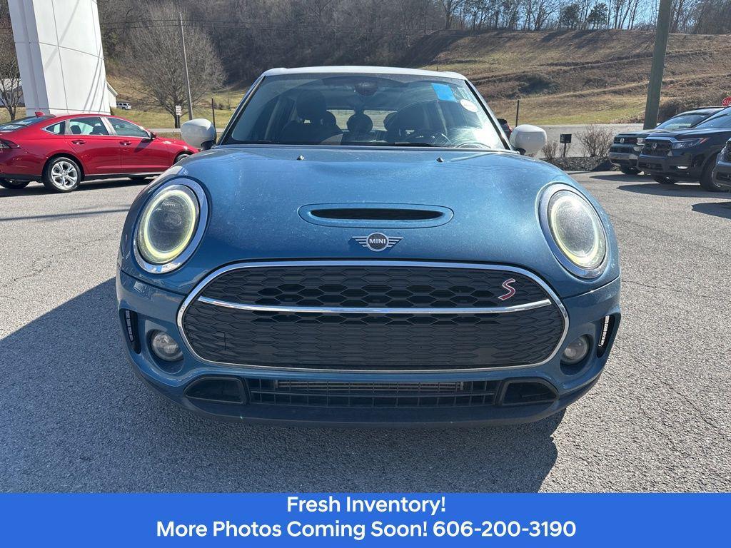 used 2022 MINI Clubman car, priced at $24,000
