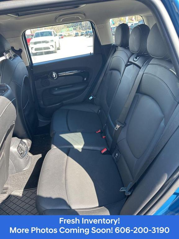 used 2022 MINI Clubman car, priced at $24,000