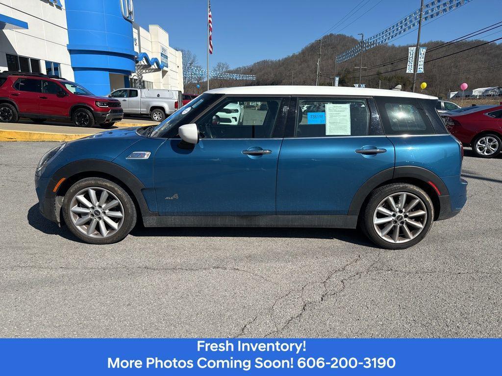 used 2022 MINI Clubman car, priced at $24,000