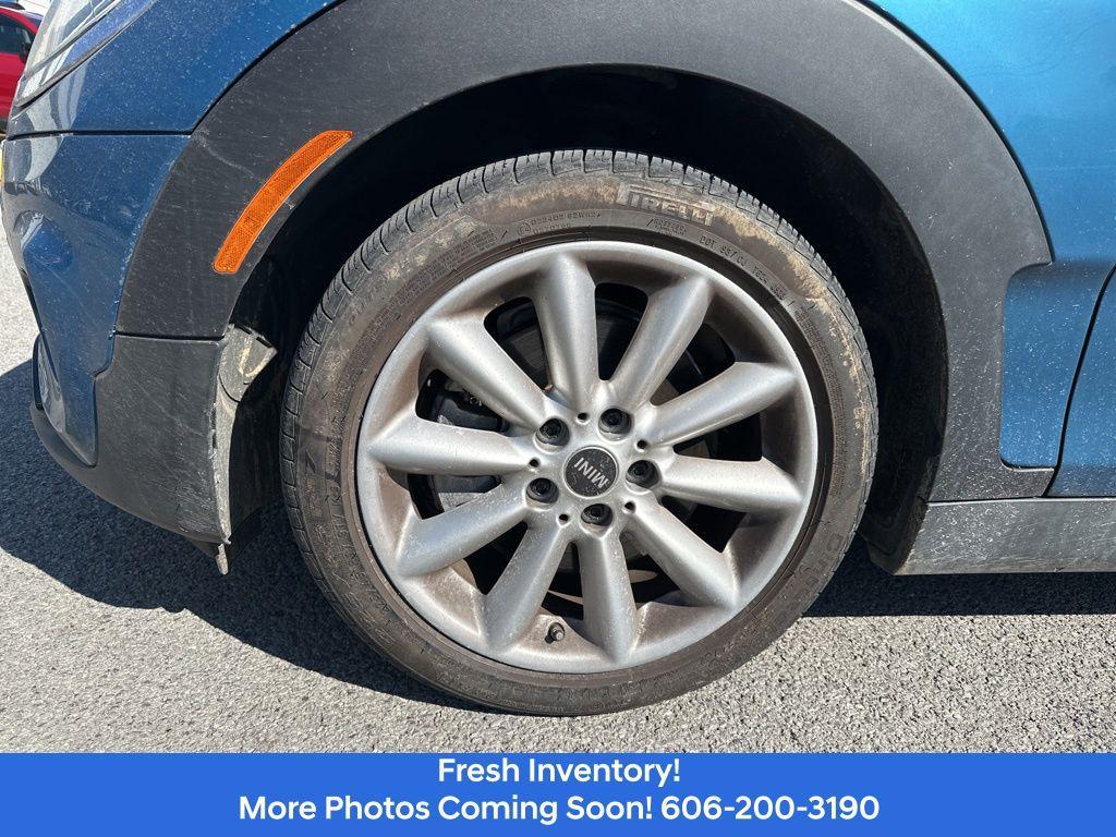 used 2022 MINI Clubman car, priced at $24,000