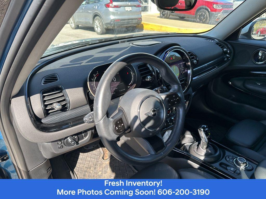 used 2022 MINI Clubman car, priced at $24,000