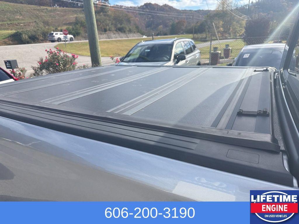 used 2022 Ram 1500 car, priced at $27,539