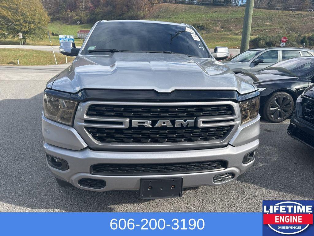 used 2022 Ram 1500 car, priced at $27,539