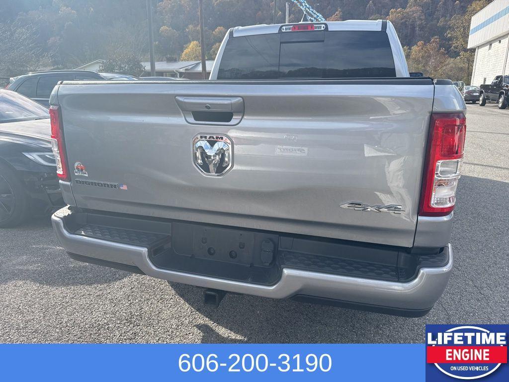 used 2022 Ram 1500 car, priced at $27,539