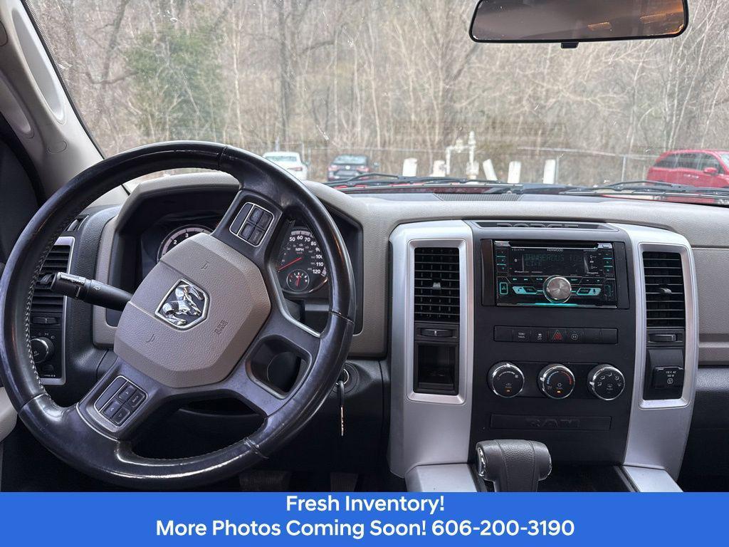 used 2012 Ram 1500 car, priced at $14,694