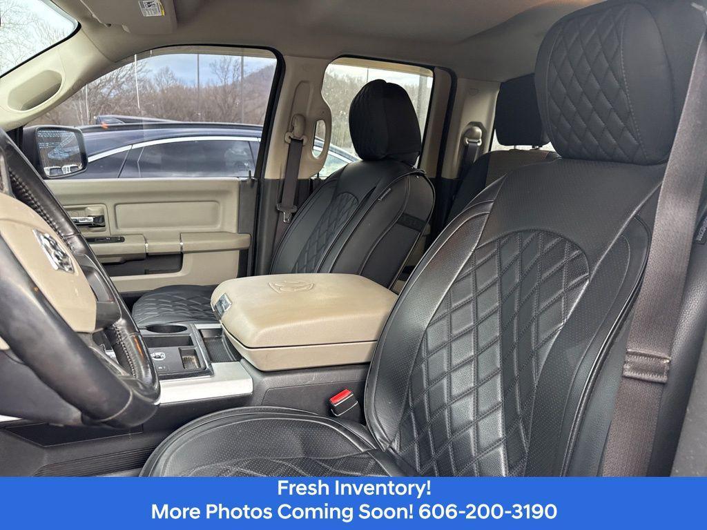 used 2012 Ram 1500 car, priced at $14,694