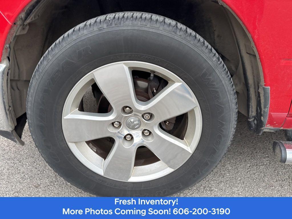used 2012 Ram 1500 car, priced at $14,694