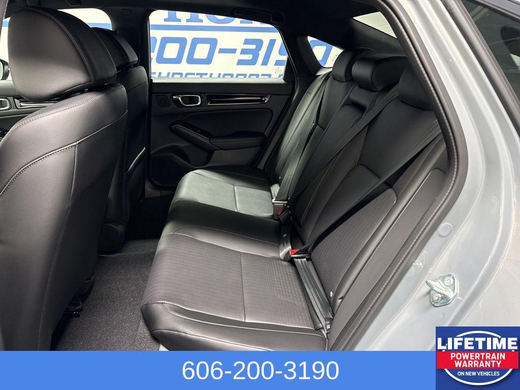 new 2026 Honda Civic Hybrid car, priced at $33,945