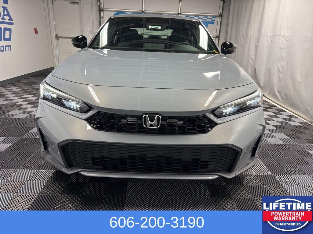 new 2026 Honda Civic Hybrid car, priced at $33,945