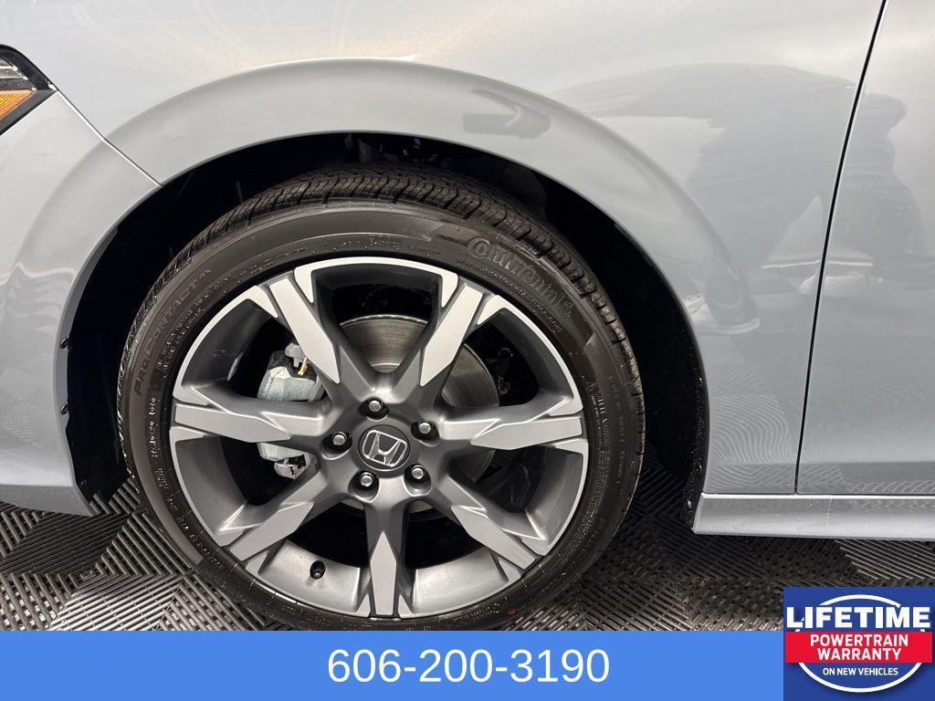 new 2026 Honda Civic Hybrid car, priced at $33,945