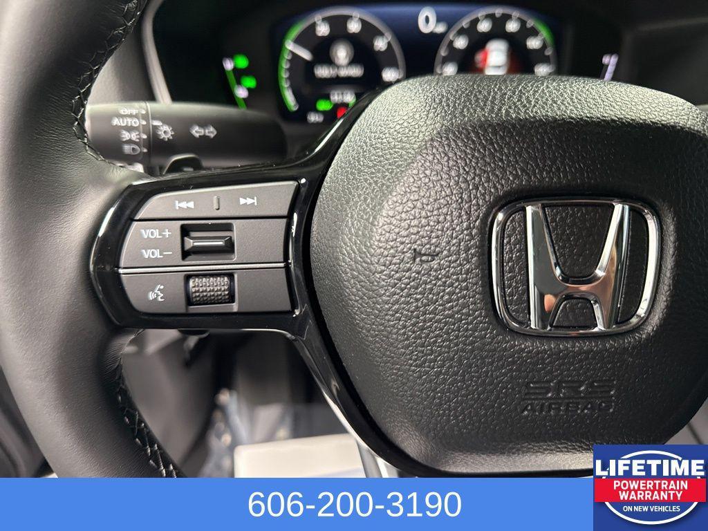 new 2026 Honda Civic Hybrid car, priced at $33,945