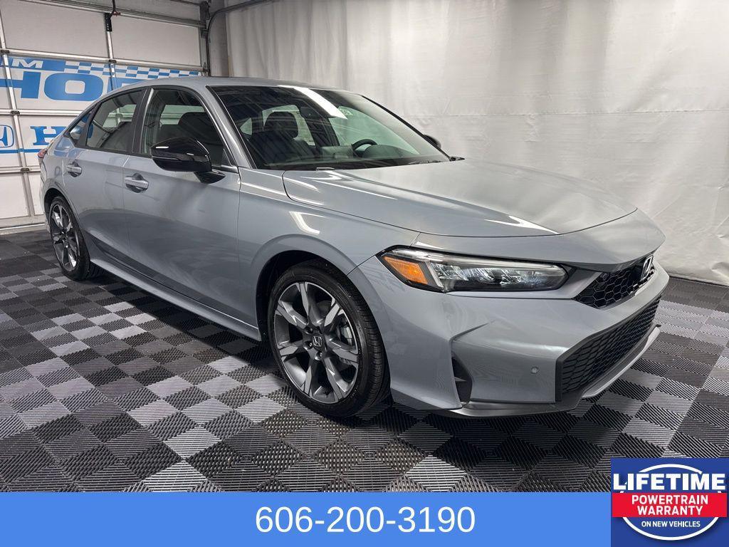 new 2026 Honda Civic Hybrid car, priced at $33,945