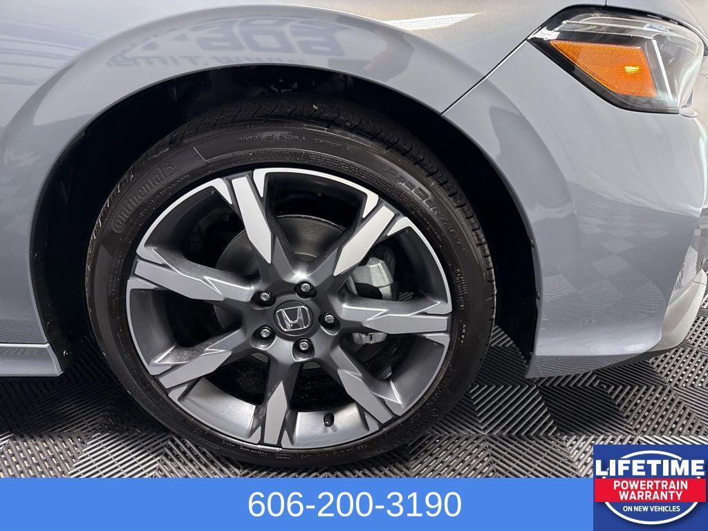 new 2026 Honda Civic Hybrid car, priced at $33,945