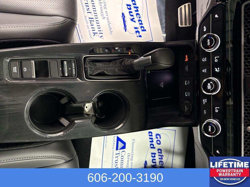 new 2026 Honda Civic Hybrid car, priced at $33,945