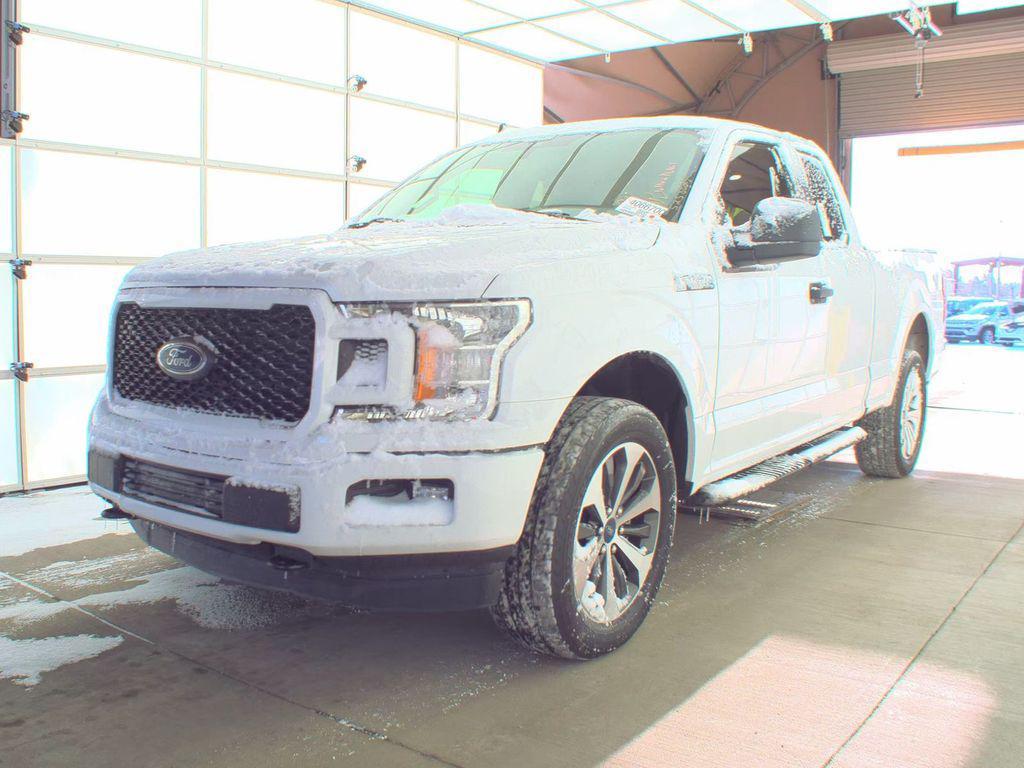 used 2020 Ford F-150 car, priced at $24,022