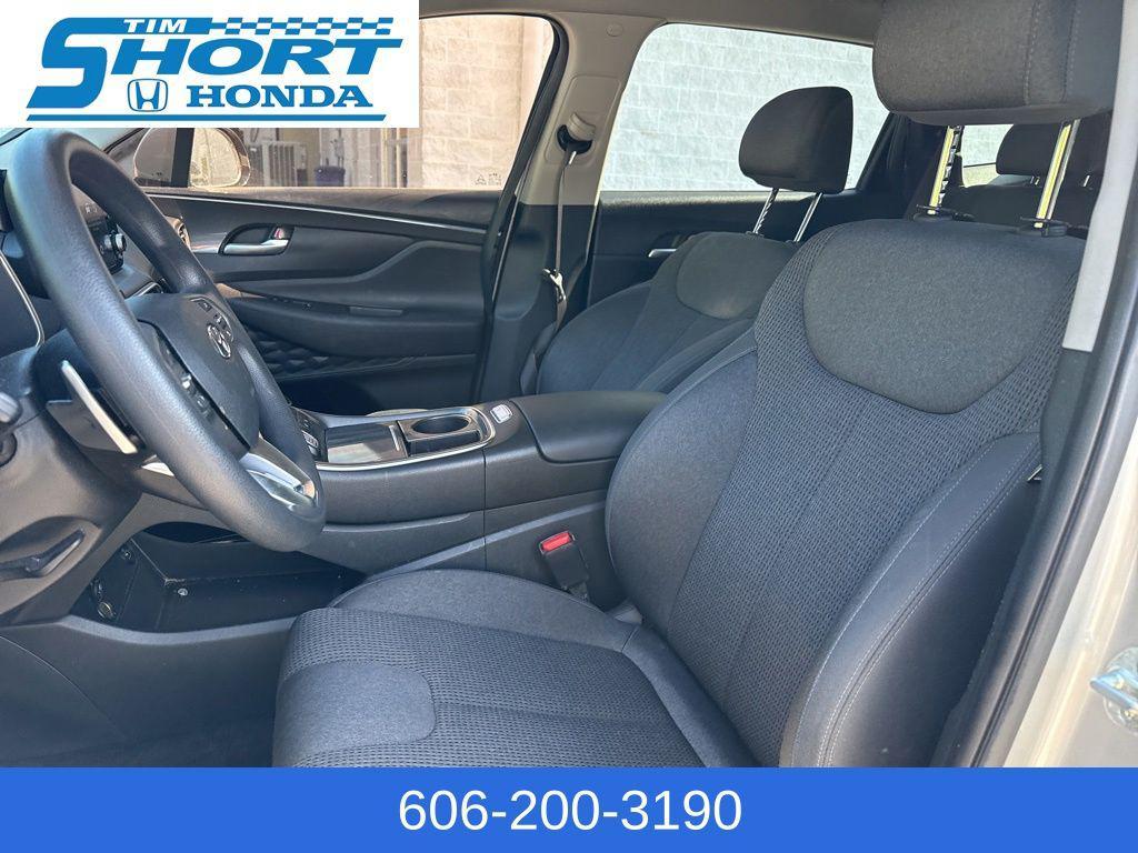 used 2022 Hyundai Santa Fe car, priced at $21,971