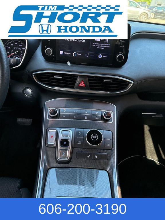 used 2022 Hyundai Santa Fe car, priced at $21,971
