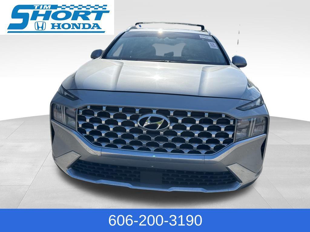 used 2022 Hyundai Santa Fe car, priced at $21,971