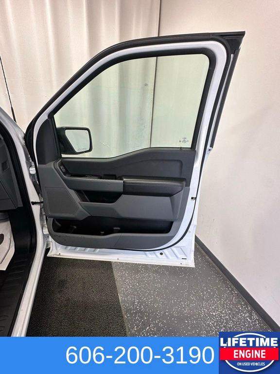 used 2023 Ford F-150 car, priced at $39,257