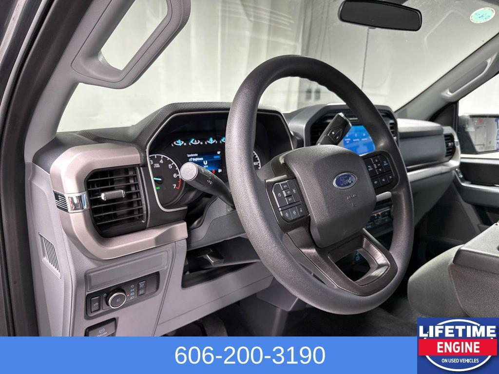 used 2023 Ford F-150 car, priced at $35,666