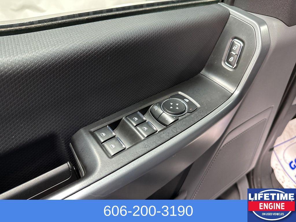 used 2023 Ford F-150 car, priced at $35,666