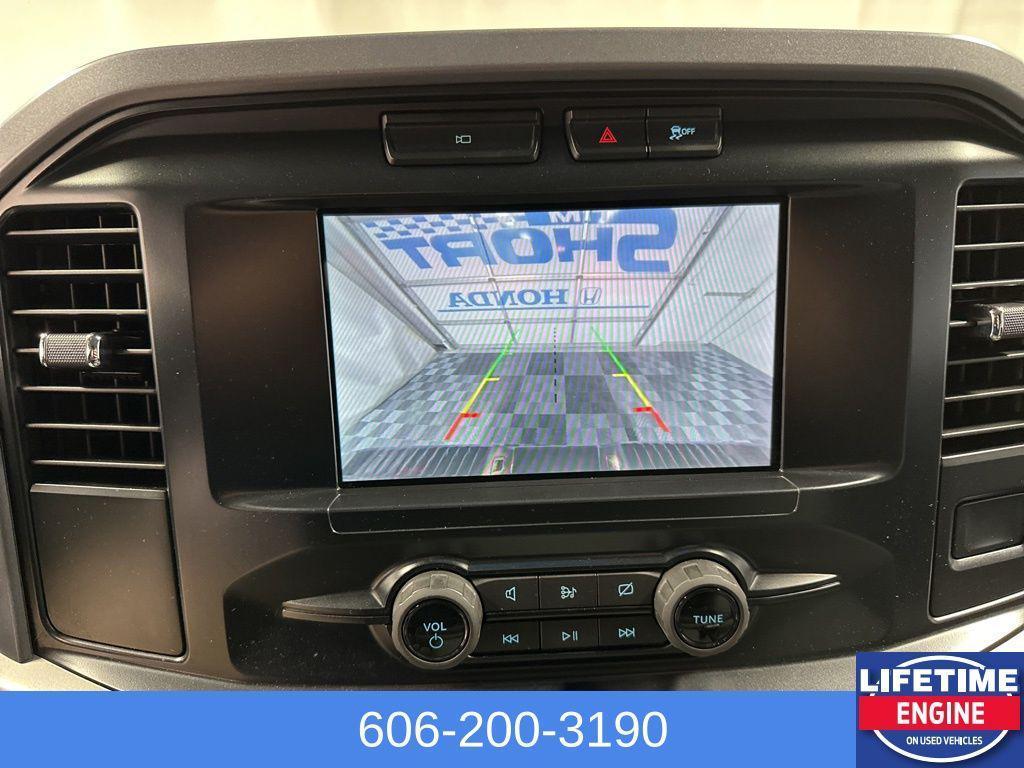 used 2023 Ford F-150 car, priced at $35,666