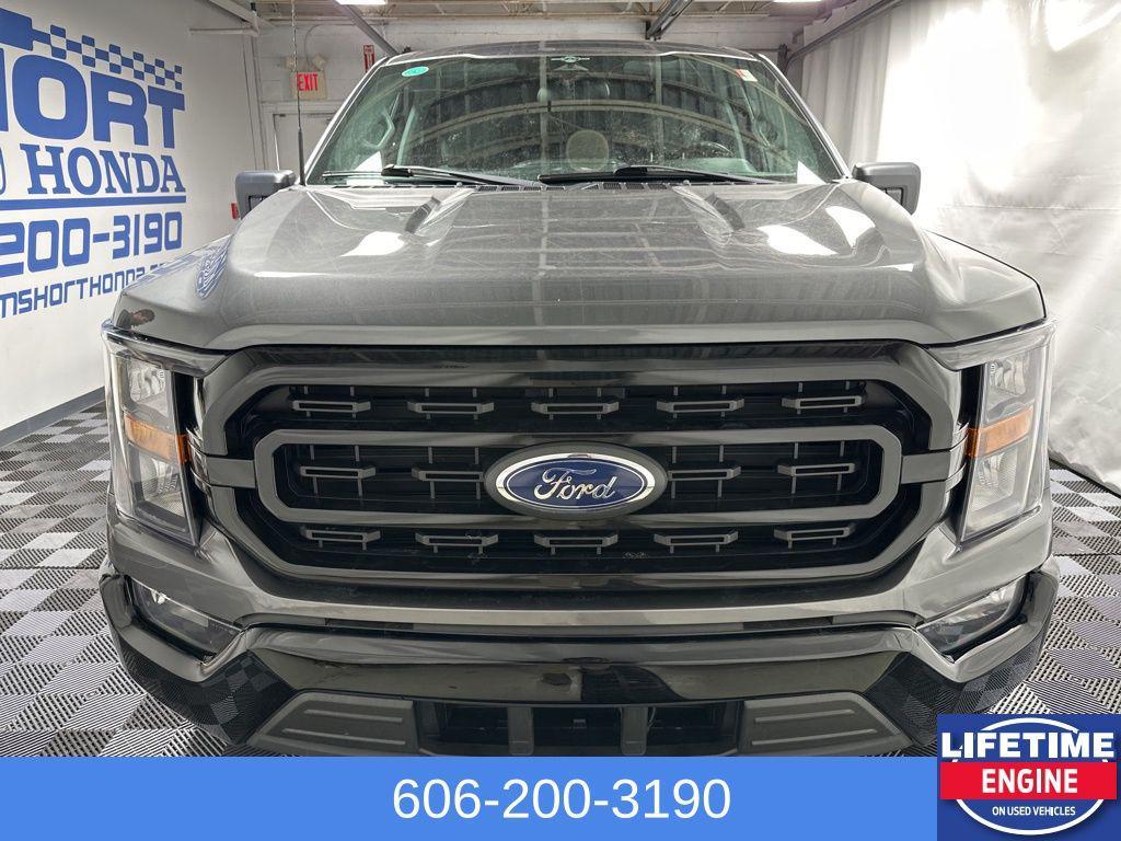 used 2023 Ford F-150 car, priced at $35,666