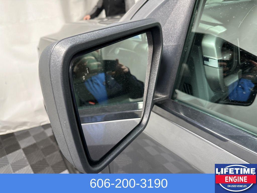 used 2023 Ford F-150 car, priced at $35,666