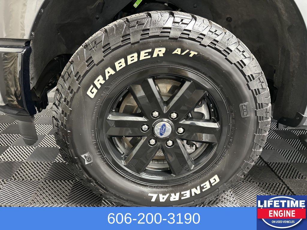 used 2023 Ford F-150 car, priced at $35,666