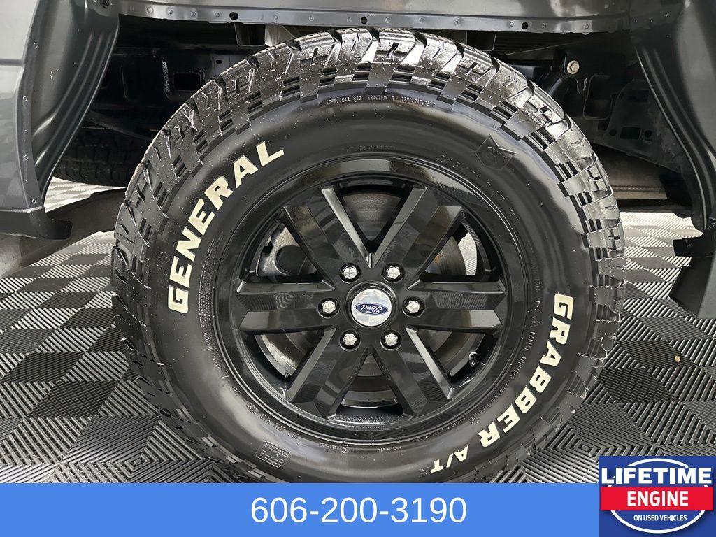 used 2023 Ford F-150 car, priced at $35,666