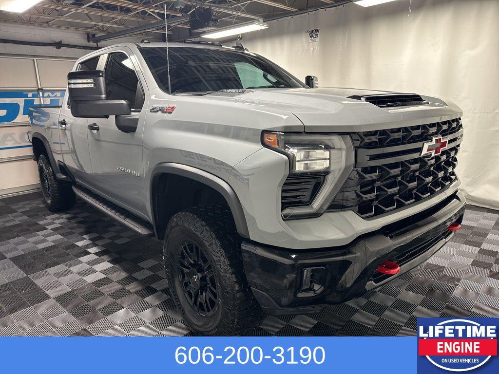 used 2024 Chevrolet Silverado 2500 car, priced at $75,000