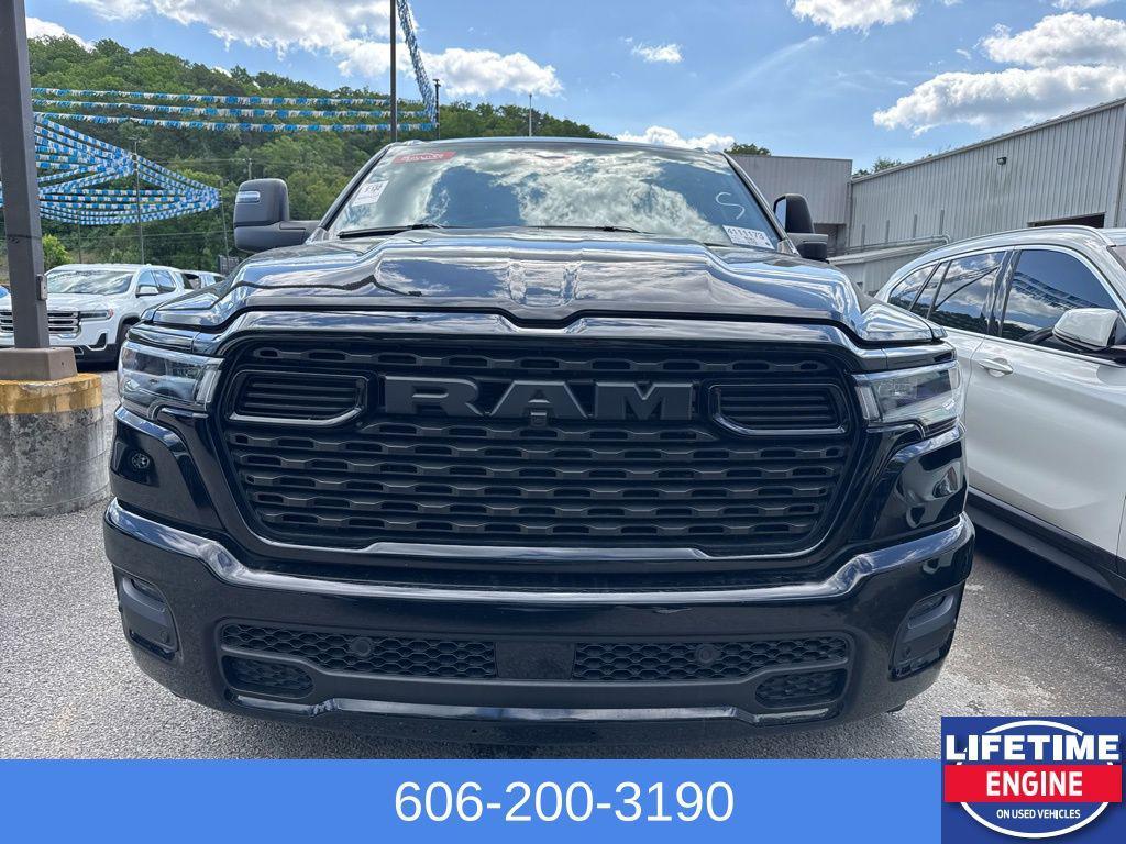 used 2025 Ram 1500 car, priced at $45,000