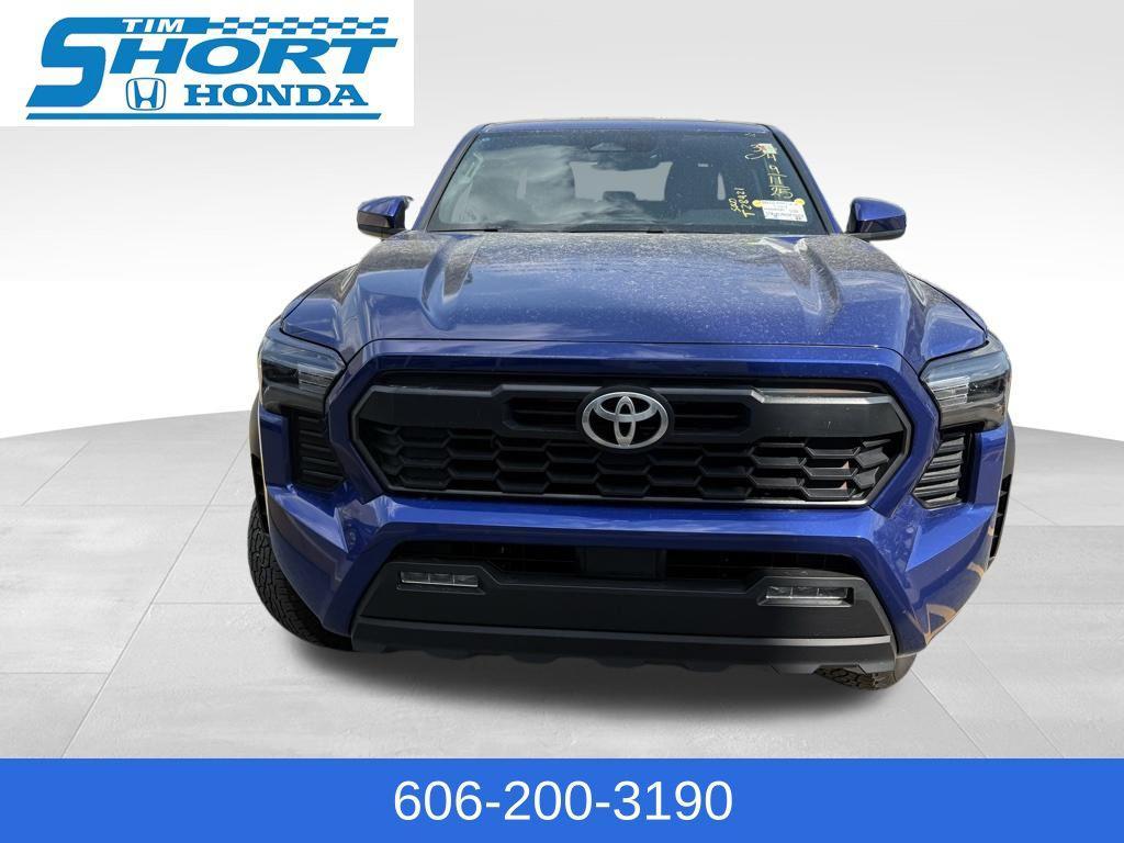 used 2025 Toyota Tacoma car, priced at $41,241