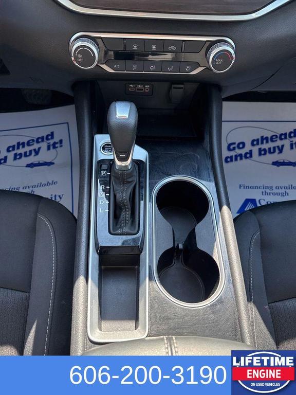 used 2024 Nissan Altima car, priced at $20,000