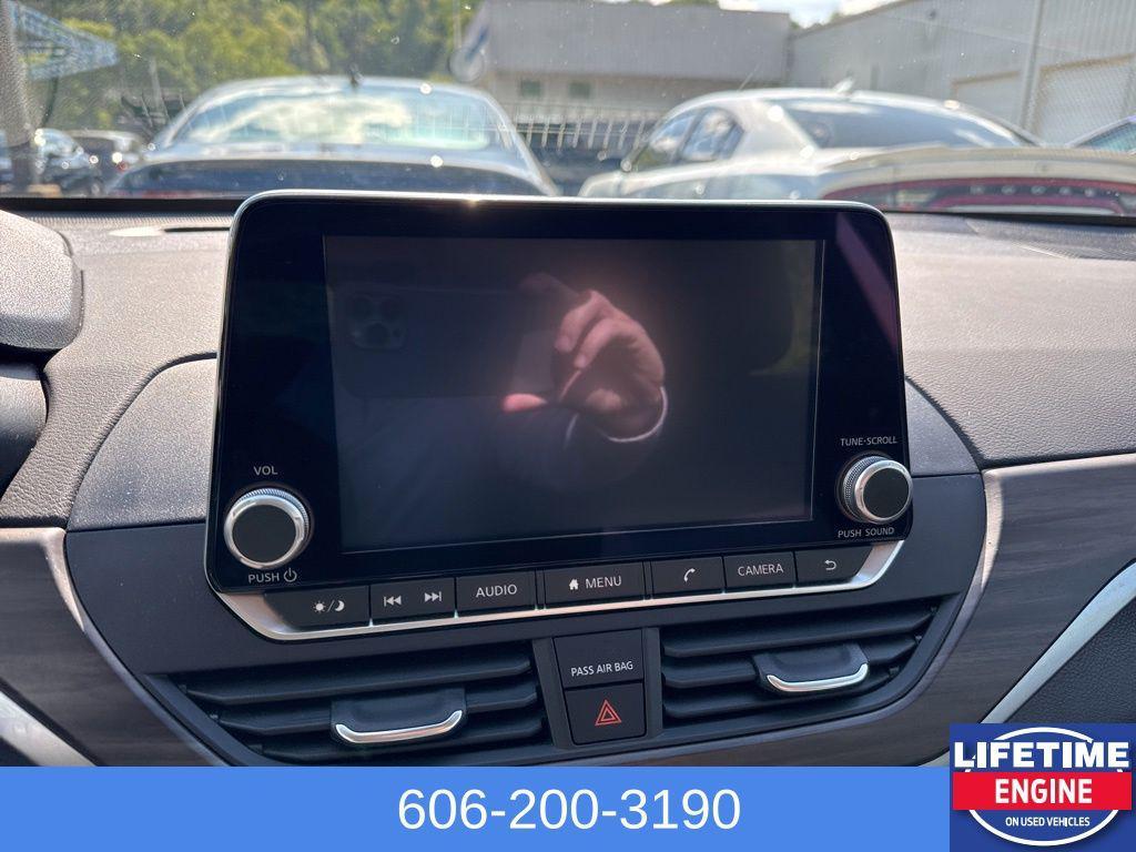 used 2024 Nissan Altima car, priced at $20,000