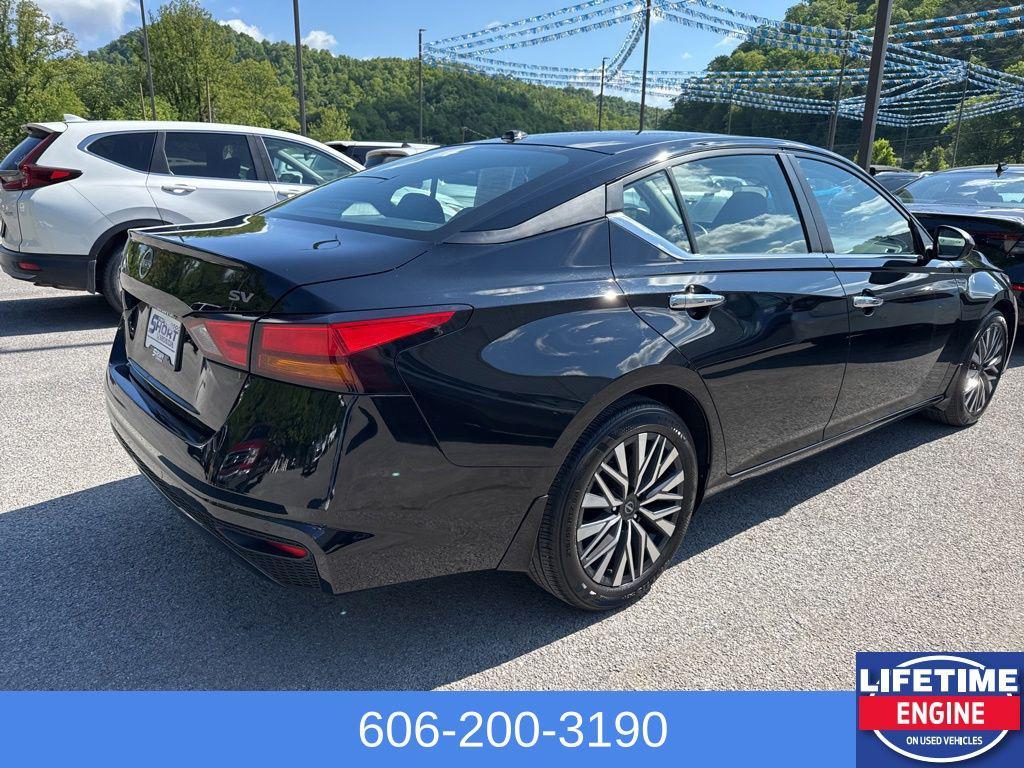 used 2024 Nissan Altima car, priced at $20,000