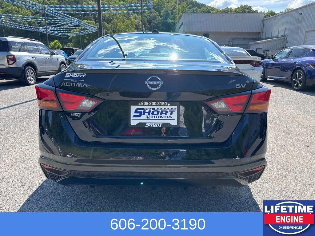 used 2024 Nissan Altima car, priced at $20,000