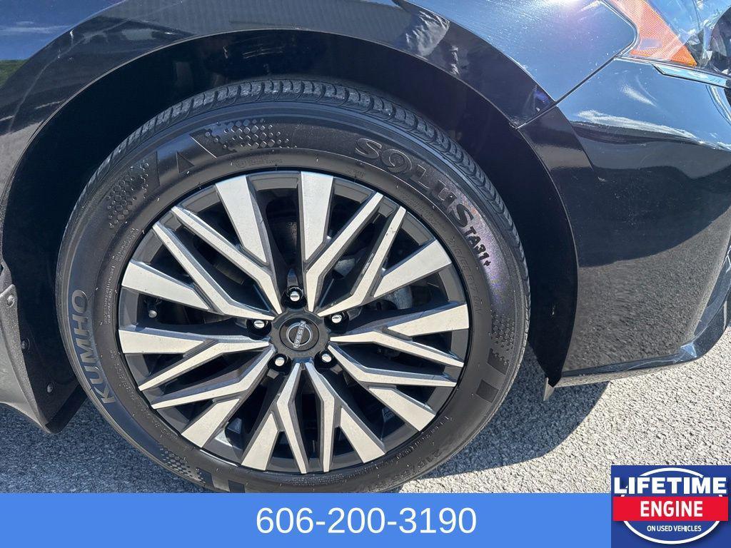 used 2024 Nissan Altima car, priced at $20,000
