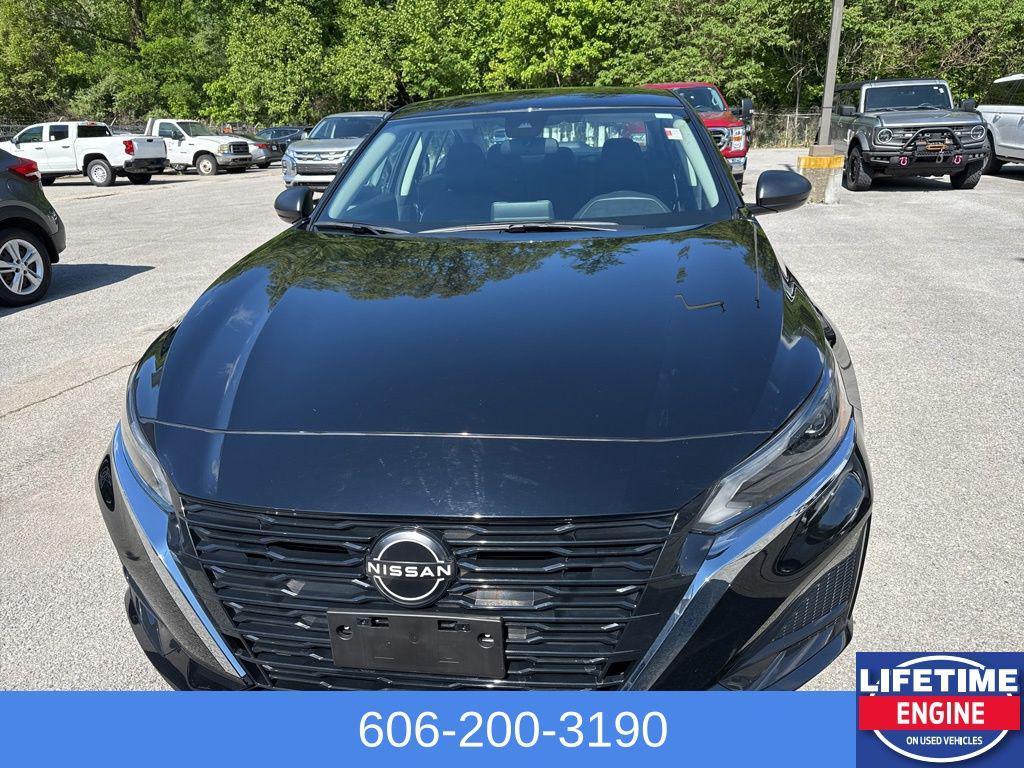 used 2024 Nissan Altima car, priced at $20,000