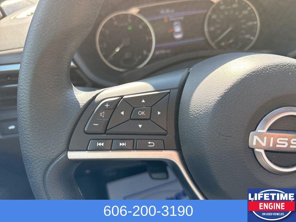 used 2024 Nissan Altima car, priced at $20,000