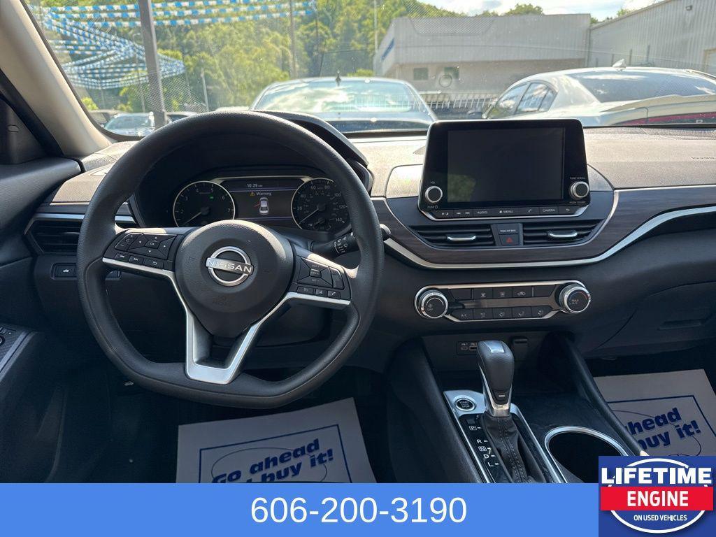 used 2024 Nissan Altima car, priced at $20,000