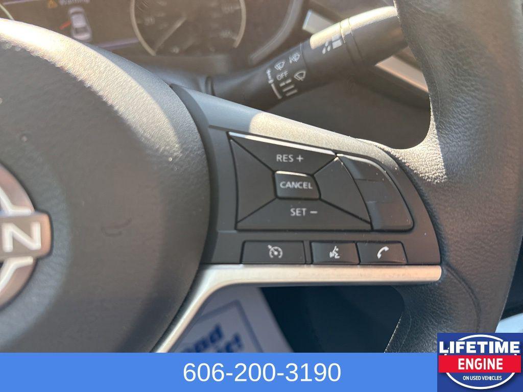 used 2024 Nissan Altima car, priced at $20,000