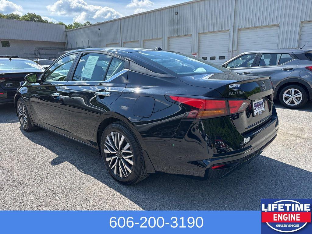 used 2024 Nissan Altima car, priced at $20,000