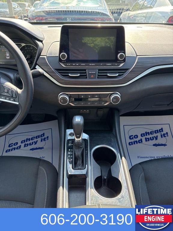 used 2024 Nissan Altima car, priced at $20,000