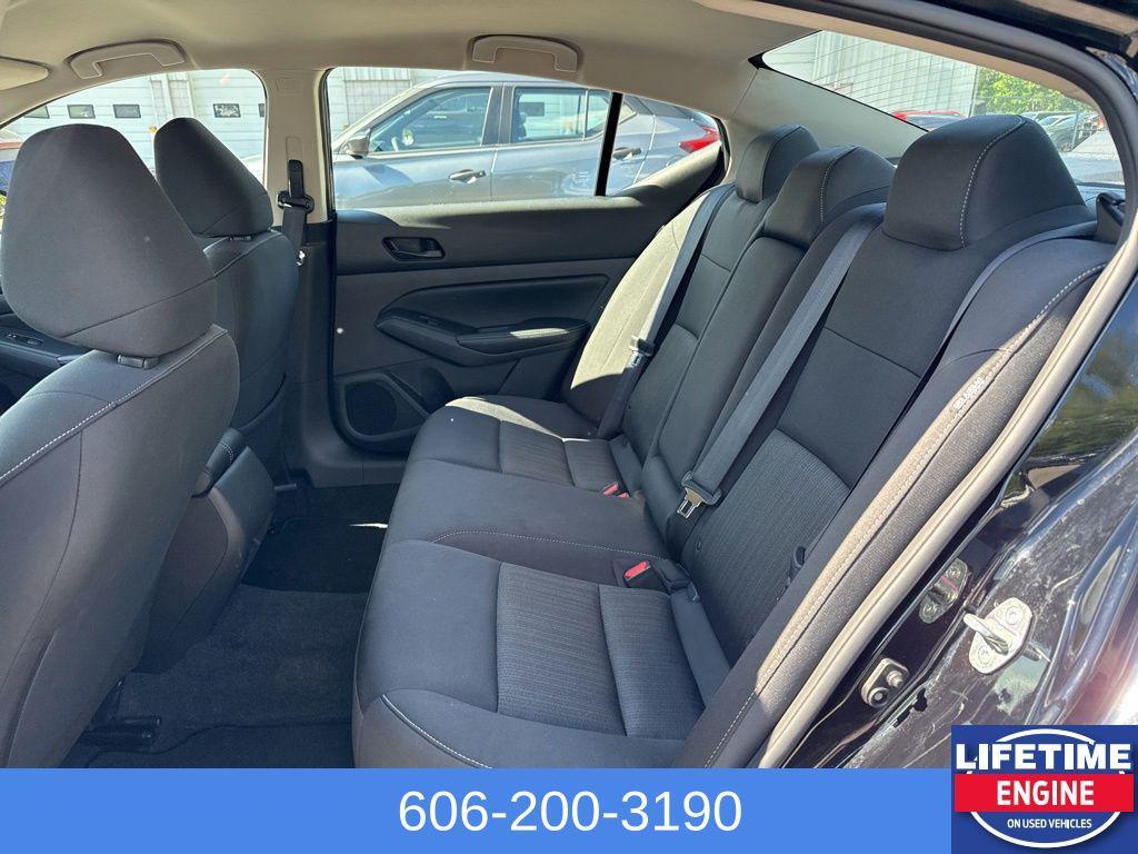 used 2024 Nissan Altima car, priced at $20,000