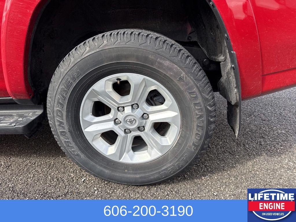 used 2024 Toyota 4Runner car, priced at $38,877