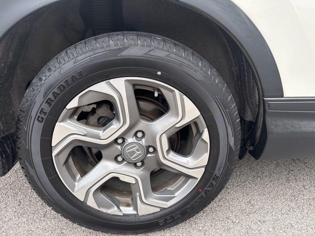 used 2017 Honda CR-V car, priced at $17,500
